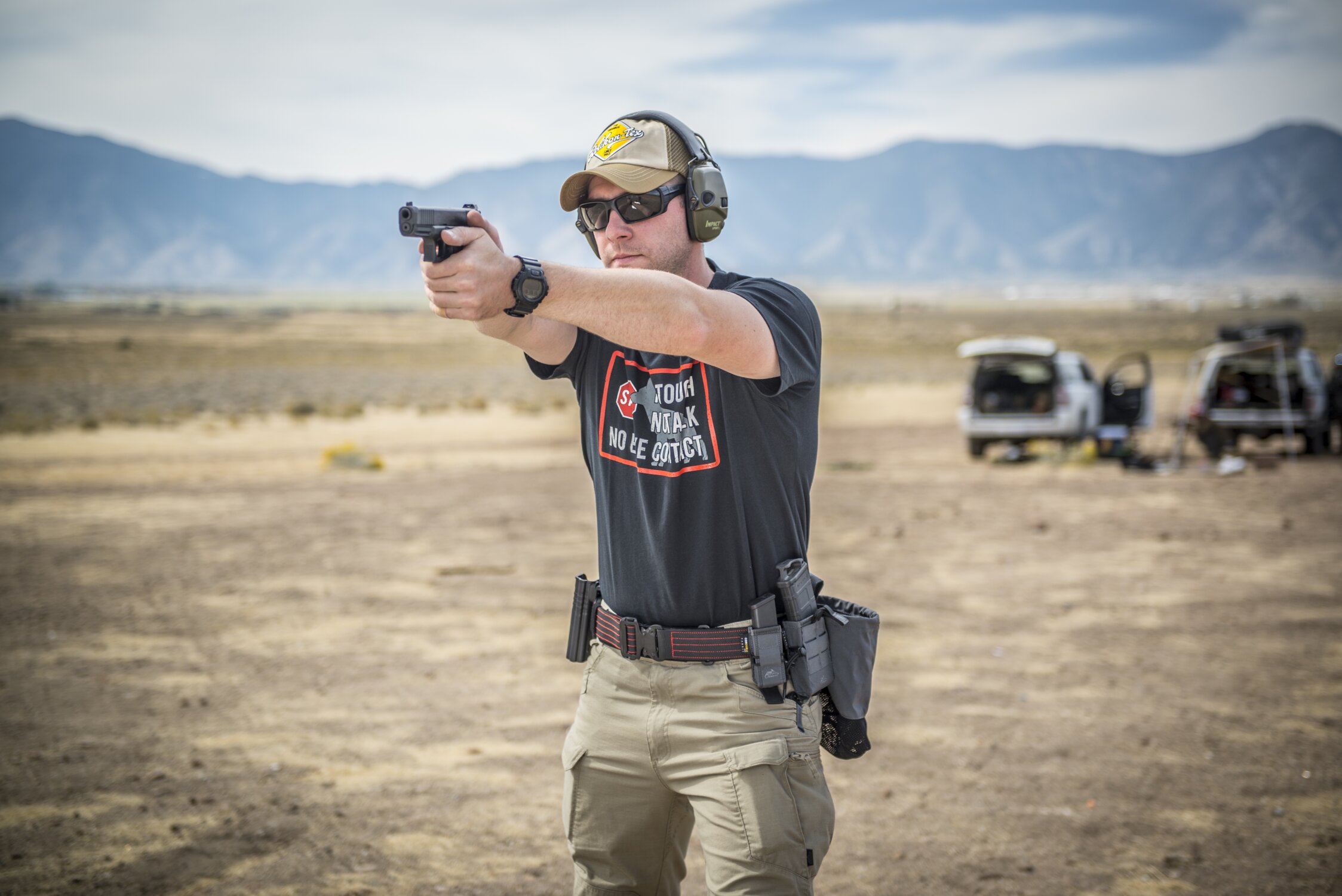 Sumka COMPETITION Rapid Carbine Pouch® - MultiCam®