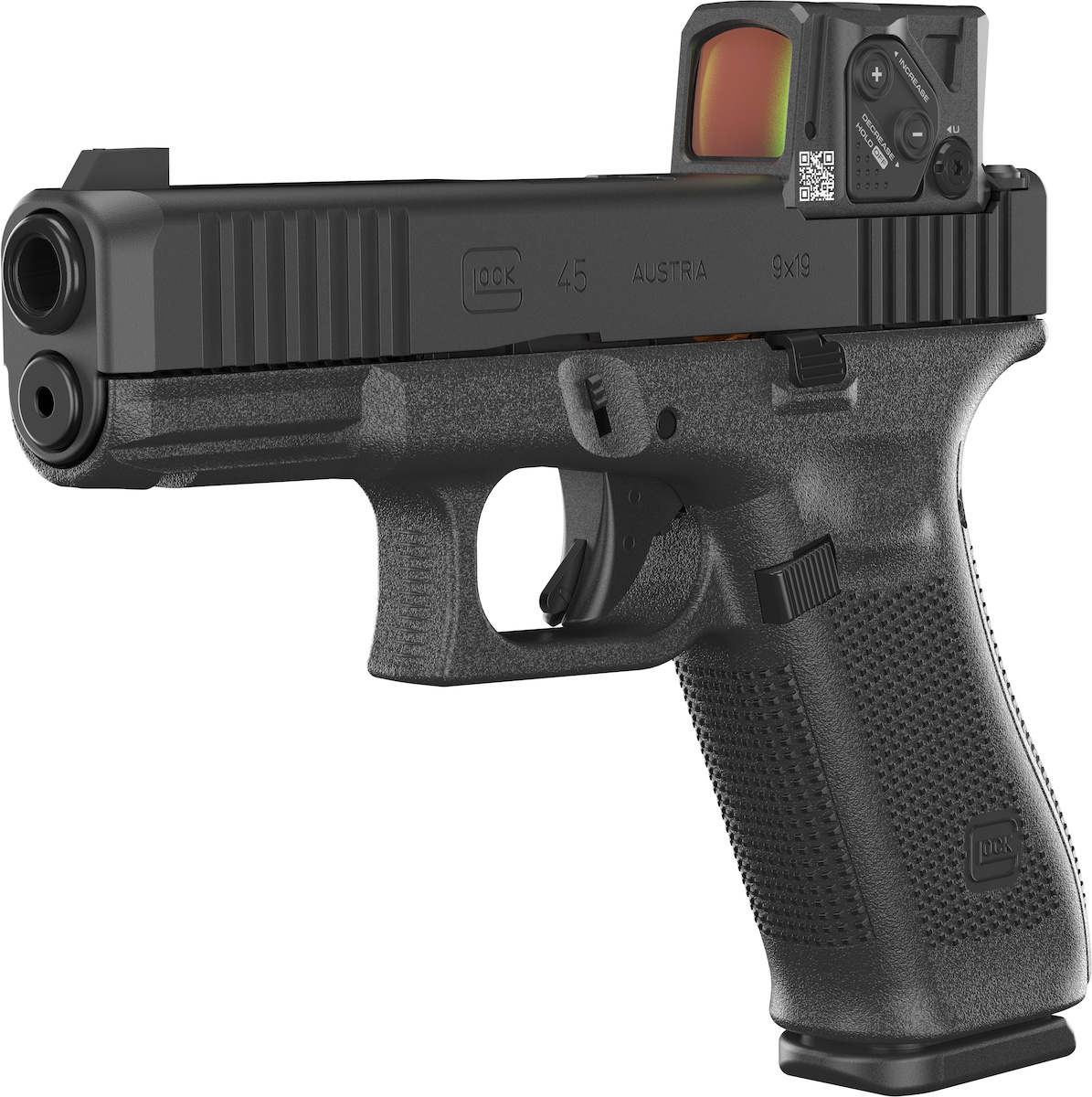 Pistole Glock 45 A-CUT™ COA™ COMBO