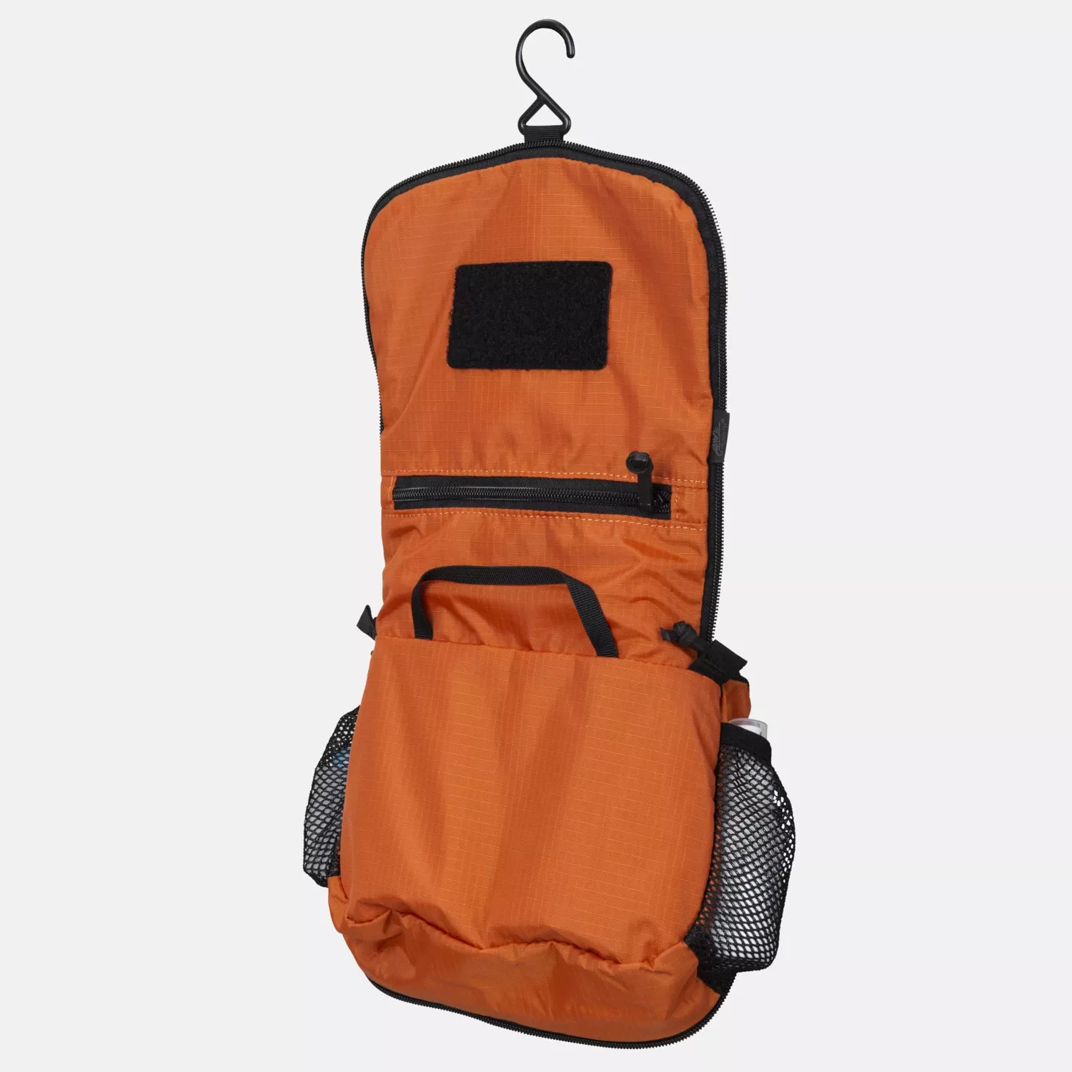 Cestovní toaletní taška - Travel Toiletry Bag - Orange / Black A