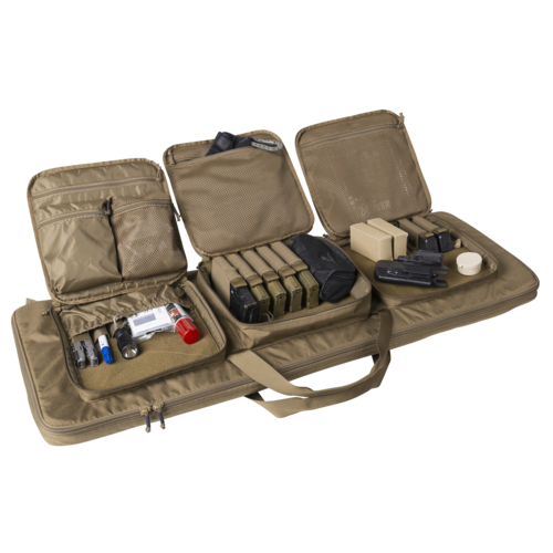 Pouzdro na pušku Double Upper Rifle Bag 18® - Cordura® - Coyote