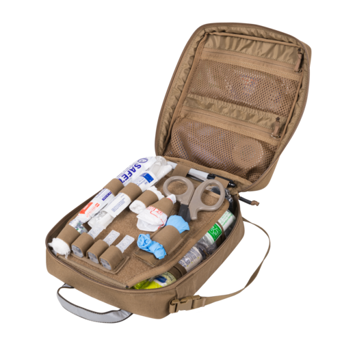 Lékárnička AUTOMOTIVE MED KIT® Pouch - Cordura® - Černá