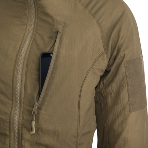 Dámská bunda WOMEN'S WOLFHOUND Hoodie Jacket® - Desert Night Camo