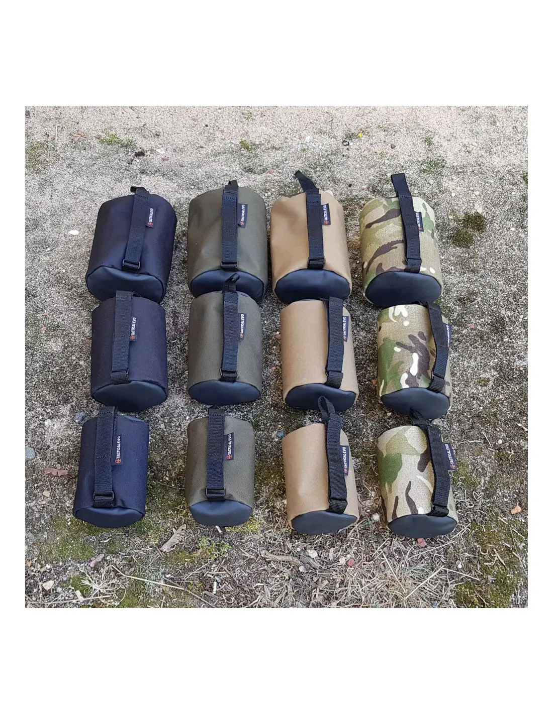 Střelecký vak (BAG) large - camo