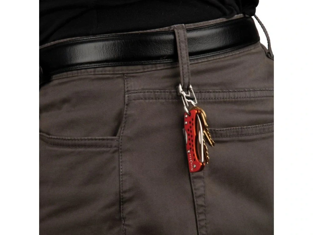 Zavírací nůž Nite Ize DOOHICKEY KEY CHAIN KNIFE