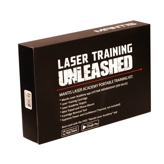 Laserová tréninková sada MANTIS Laser Academy 9mm Standardní