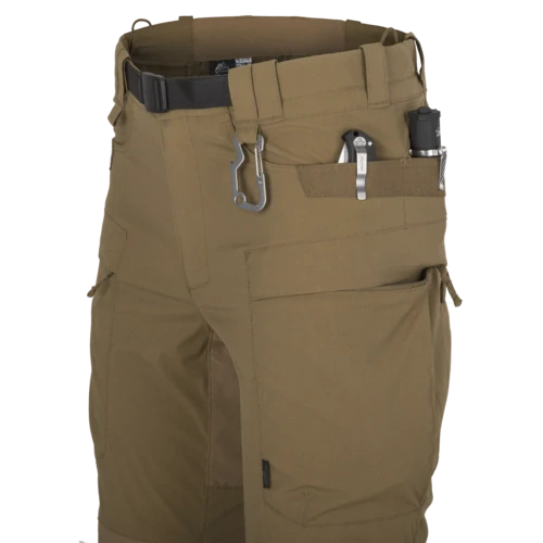 Kalhoty BLIZZARD Pants® - StormStretch® - Adaptive Green