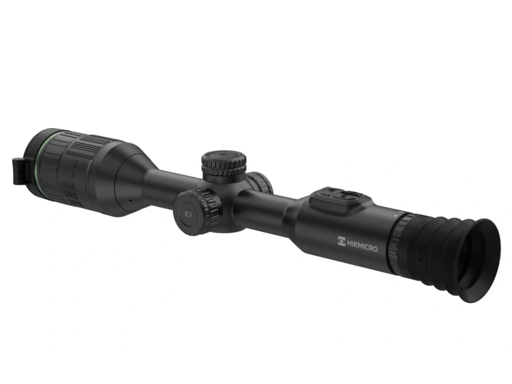 Digitální noční vidění HIKMICRO ALPEX 4K A50E - puškohled