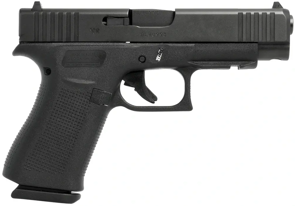 Pistole Glock 48 FS Rail, 9 x 19