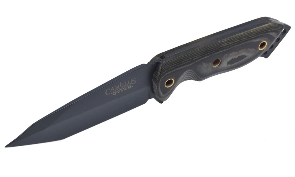 Nůž Camillus 7.75” FIXED BLADE KNIFE AUS-8A
