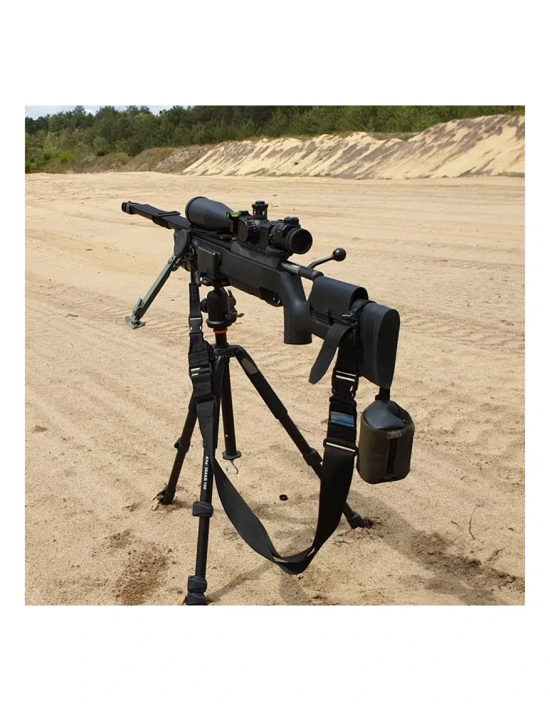 Střelecký vak (BAG) small - camo