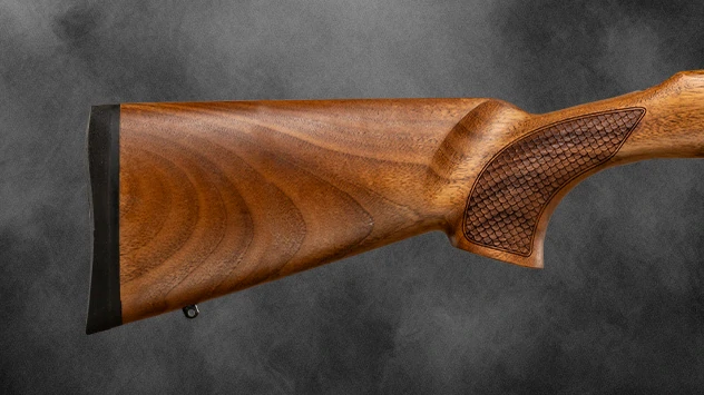 Opakovací kulovnice JK G24 .308 Win - 500 mm - thumbhole pažba