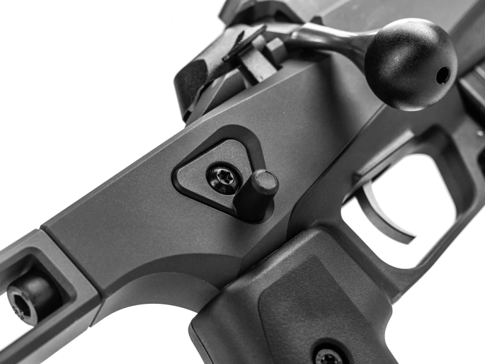 Tikka T3x ACE TARGET, .308 WIN. - černá