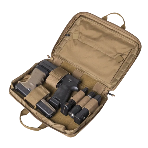 Pouzdro na pistole Double Pistol Wallet® - Cordura® - Black