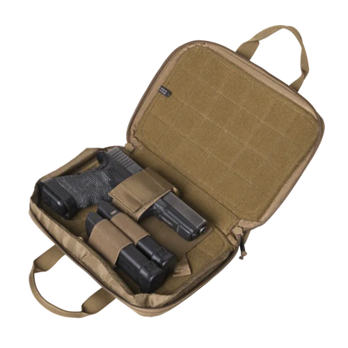 Pouzdro na pistoli Single Pistol Wallet® - Cordura® - Black