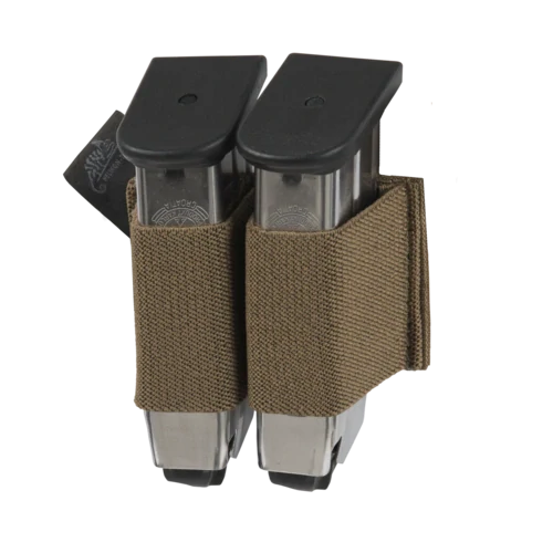 Sumka Double Elastic Insert® - Polyester - Black