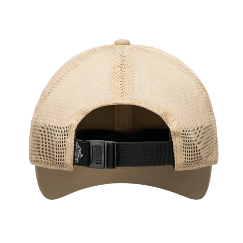Kšiltovka Technical Trucker Cap - Olive Green