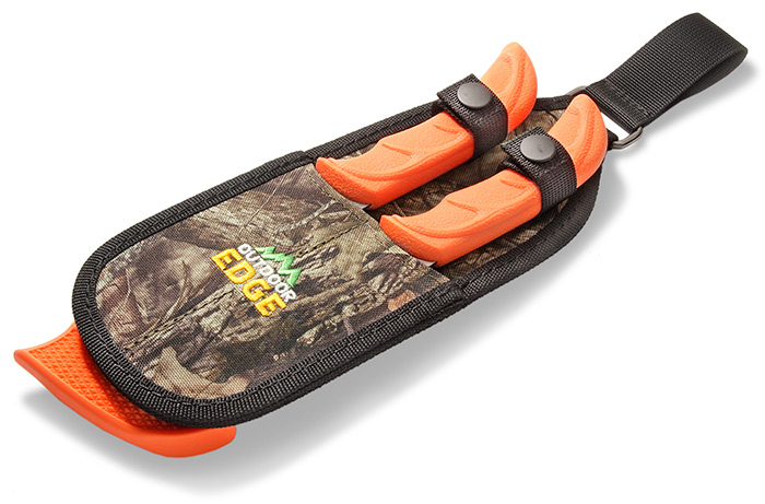 Sada nožů Outdoor Edge WildGuide Skinner/Caper/Saw Combo