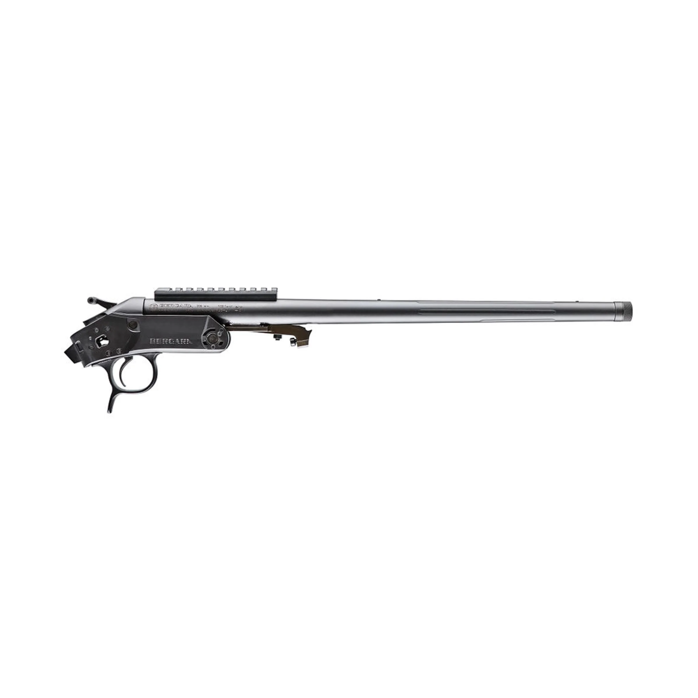 Jednoranná kulovnice BERGARA BA13 TD Standard Green s mířidly (308 Win.)