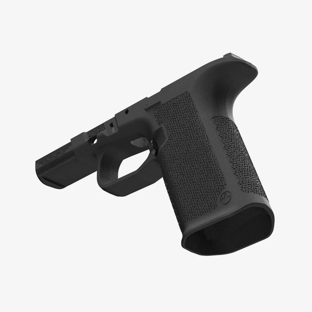 Magpul polymerový rám EHG RG9 Grip - Ruger RXM® Full-Sized - černý