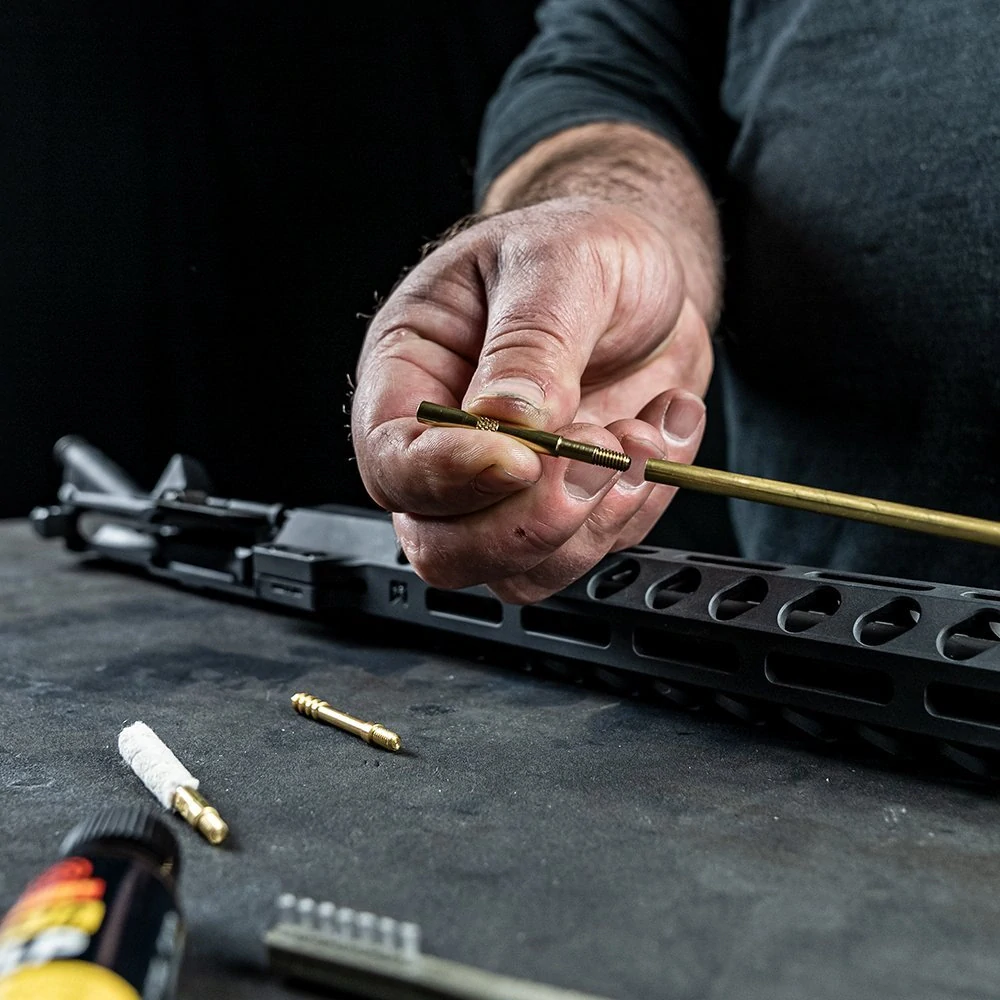 Sada OTIS Technology, pro dlouhé, kulové zbraně, Multi caliber