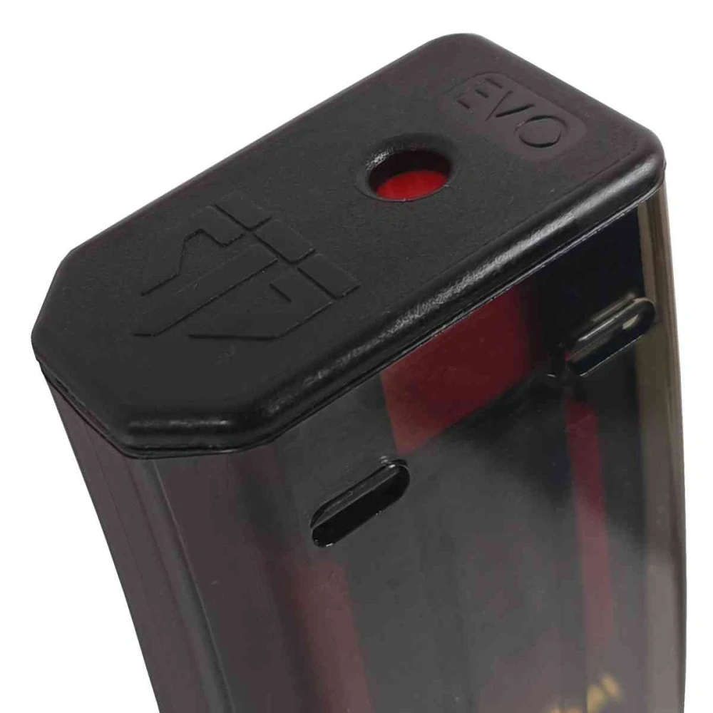 Zásobník ETS pro CZ Scorpion EVO, Carbon Smoke, GEN 2, 30 nábojů
