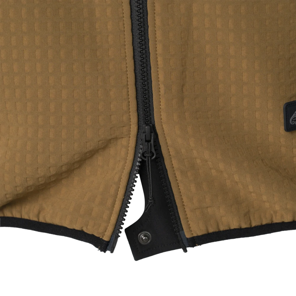 Fleecová bunda Patriot PRO Fleece - Taiga Green