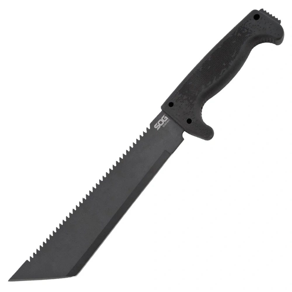 Mačeta SOG SOGFARI - 10" TANTO MACHETE