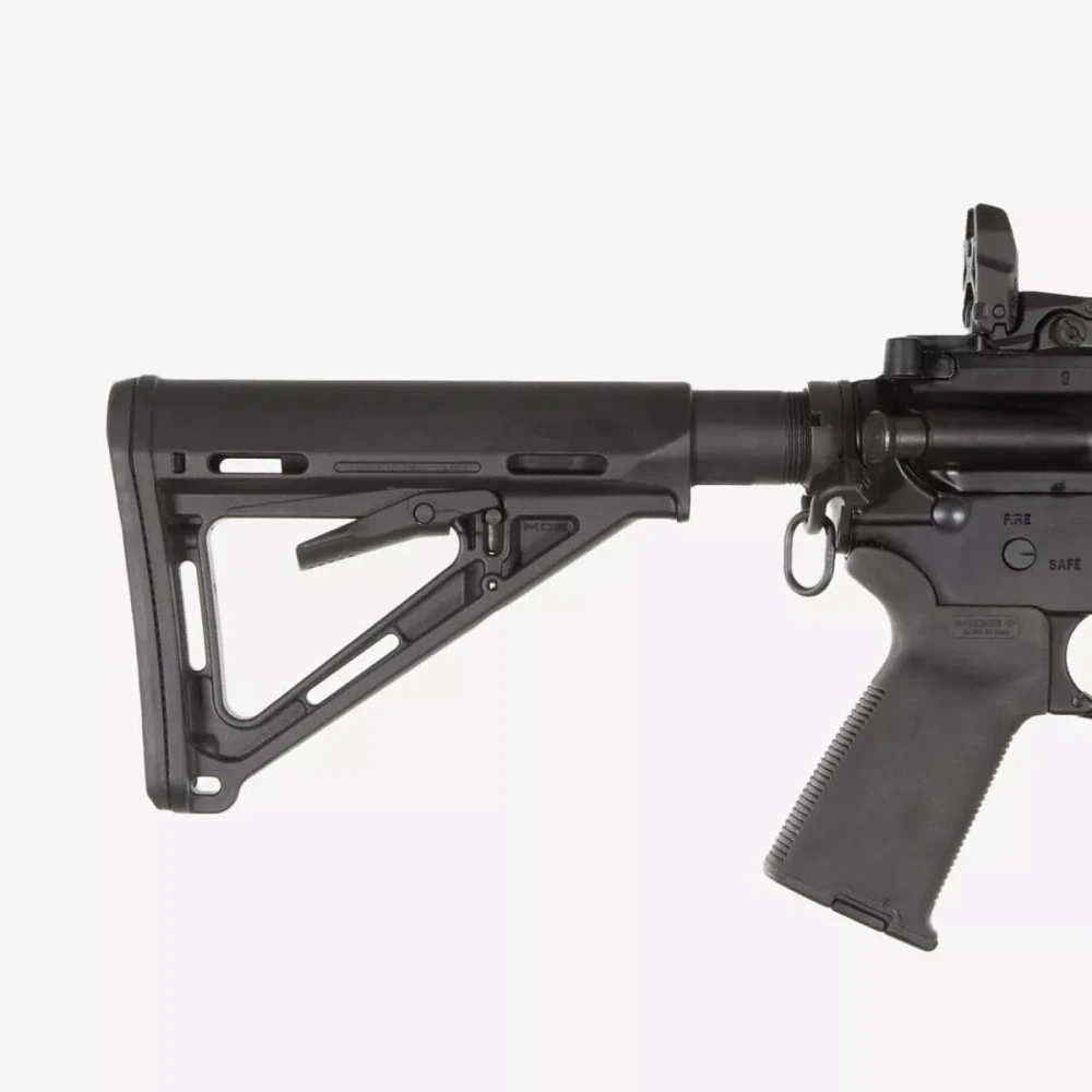 Pažba Magpul MOE® Carbine Stock - Mil-Spec - černá