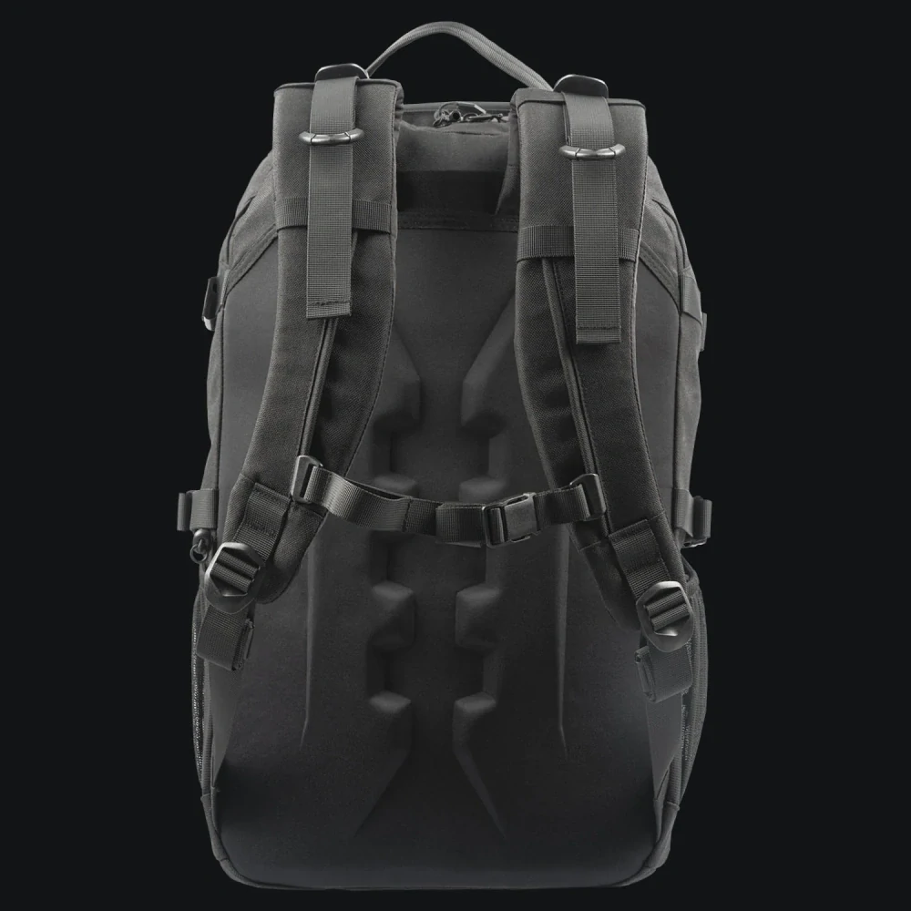 Taktický batoh STOIRM 25L tactical pack GEN2 – 25 l černý