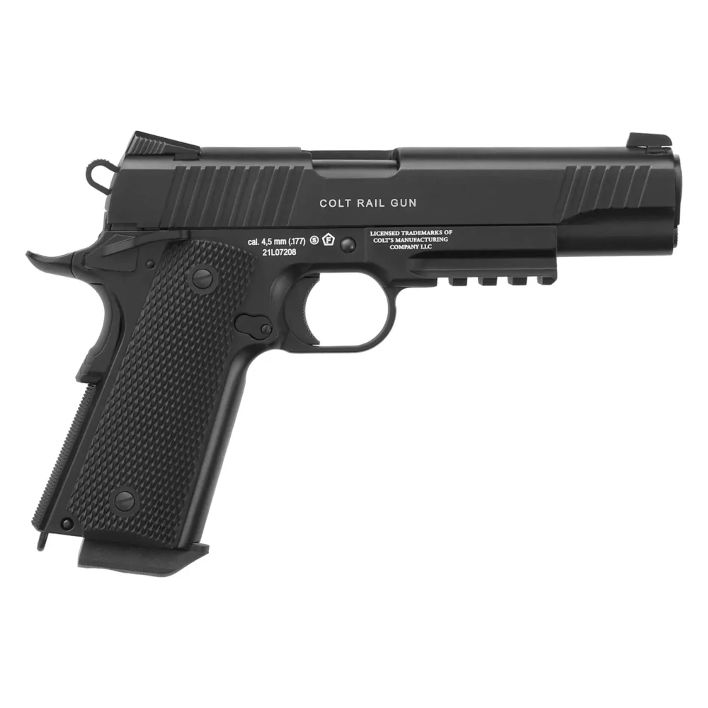 Vzduchová pistole Colt Government M45 CQBP