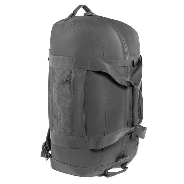 Highlander Loader 65 V2 – turistický batoh/taška 65 l - šedá
