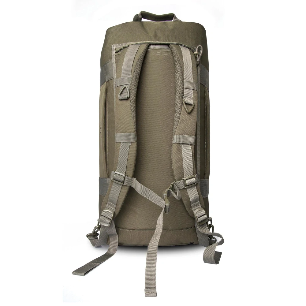 Highlander Loader 65 V2 – turistický batoh/taška 65 l - zelená