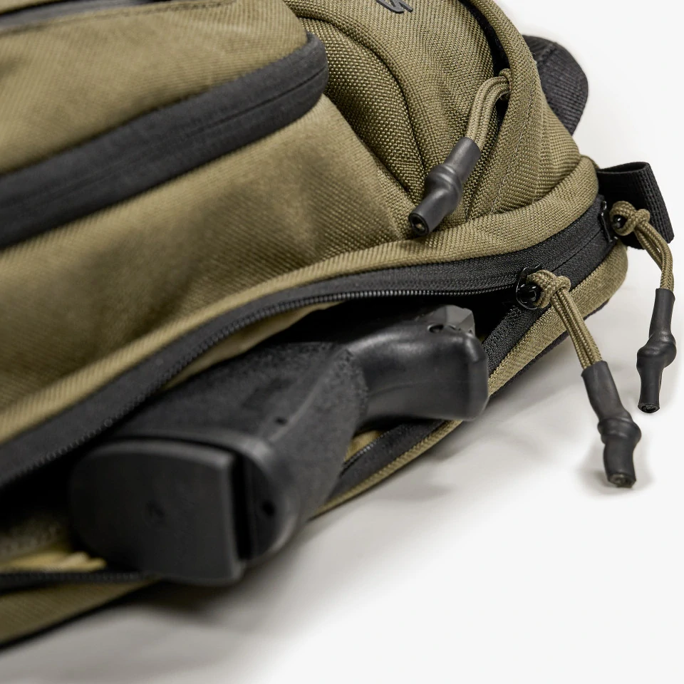 Batoh Sling Viktos Upscale 3 - černá