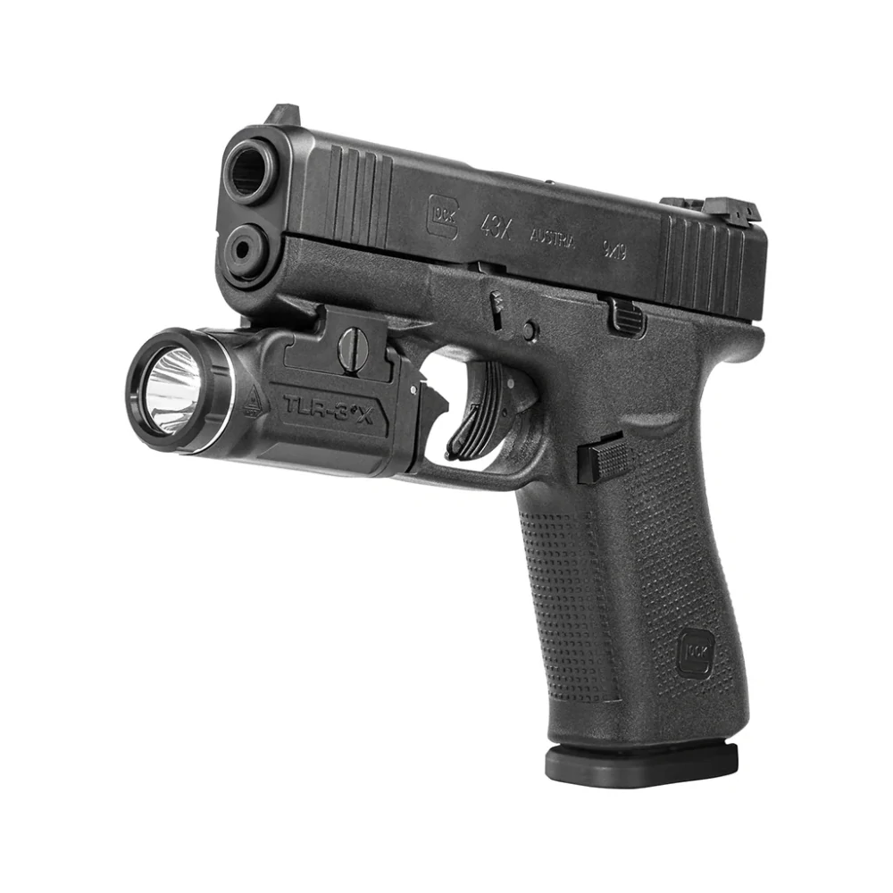 Taktická LED svítilna TLR-3X USB