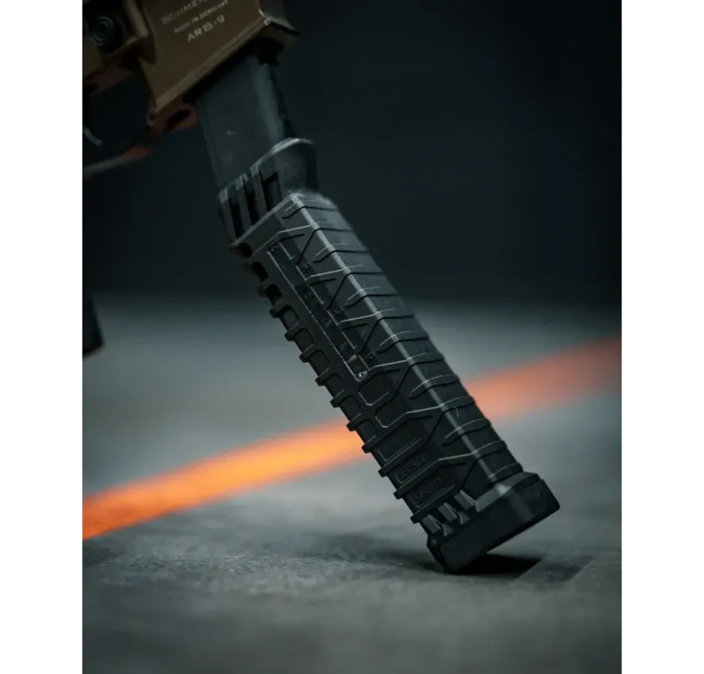 Rozšíření zásobníku na 50 ran Schmeisser S50 MLE pro Glock 17, 9 mm Luger