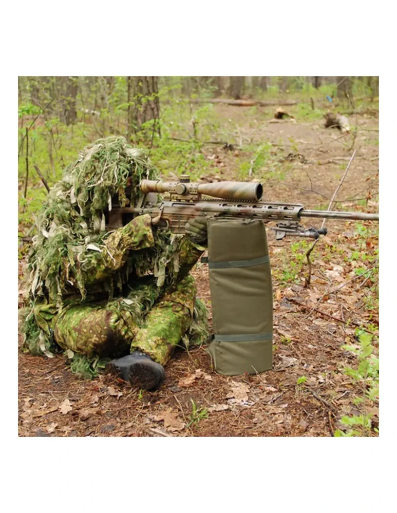 Outdorová taktická podložka EXTREME - Barva: Kamufláž (PenCott Green Zone)