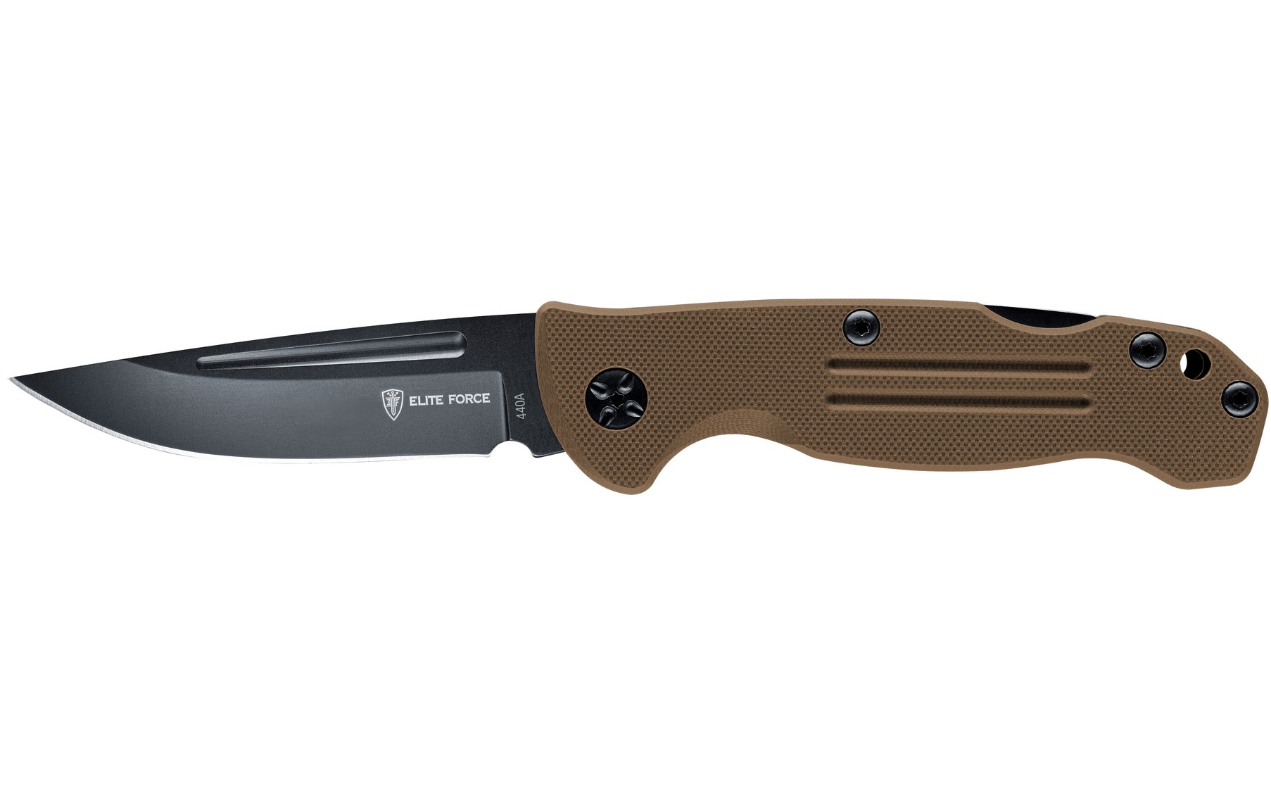 Zavírací nůž Elite Force EF 165 Coyote Brown