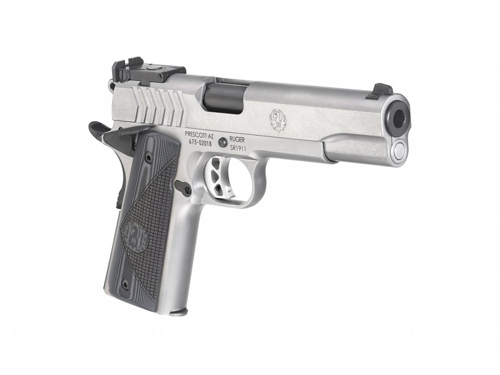 Pistole Ruger SR1911 Target, 9 x 19