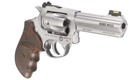 Revolver Ruger KSP 341x (Match Champion), .357 Mag.