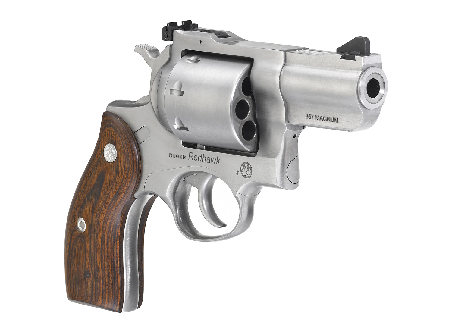 Revolver Ruger KRH 357-8, .357 Mag.