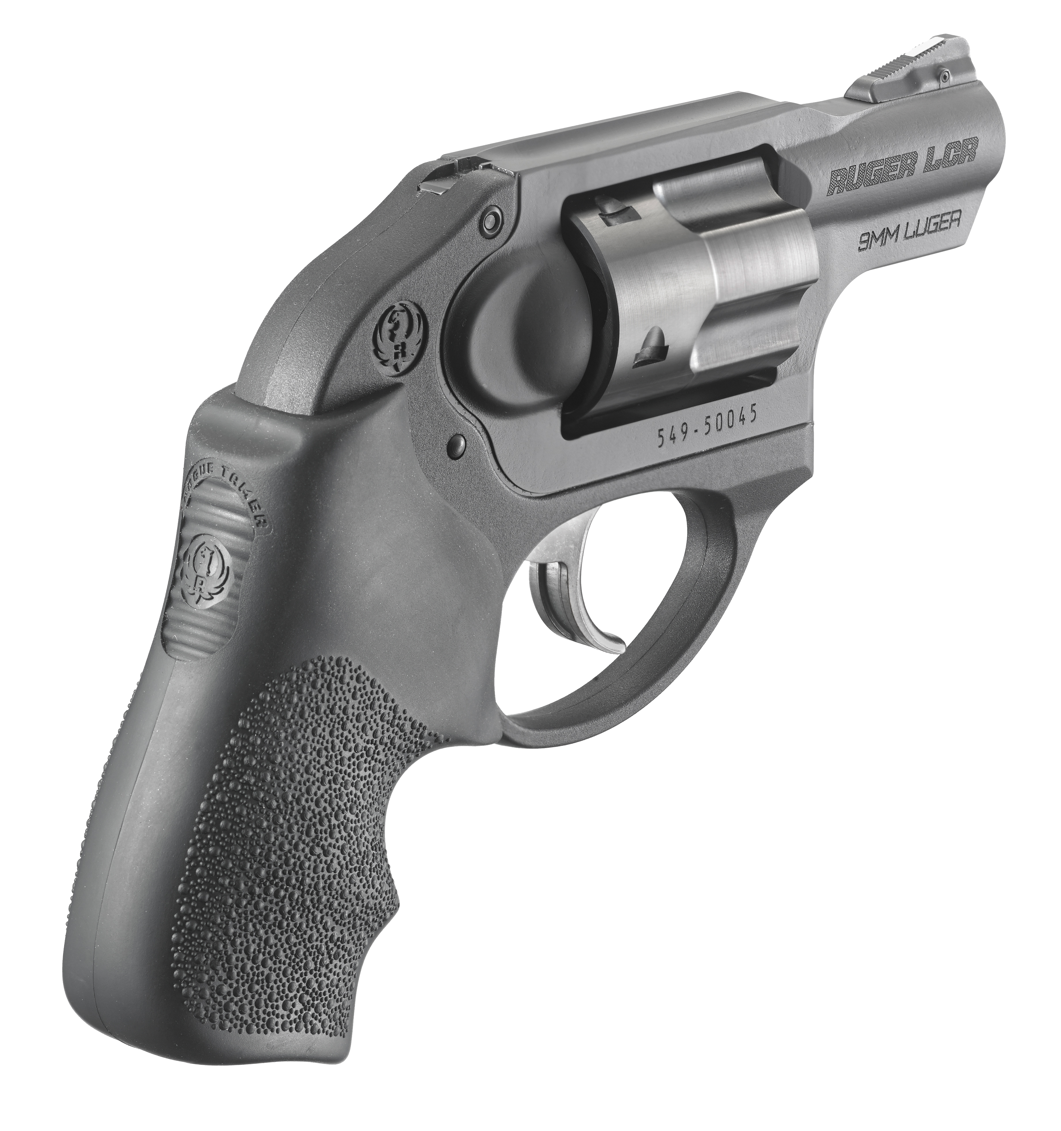 Revolver Ruger LCR 9, 9 mm LUGER