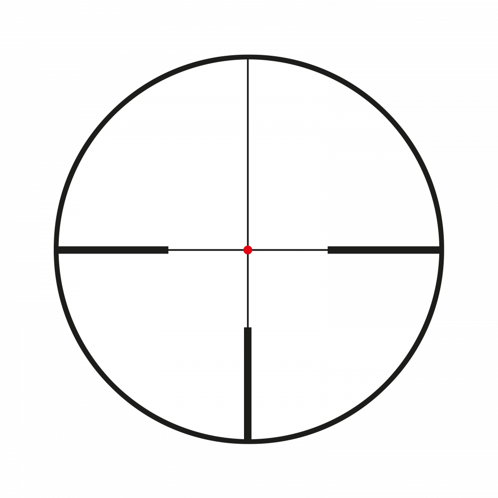 Puškohled Steiner Ranger 4 2,5-10x50