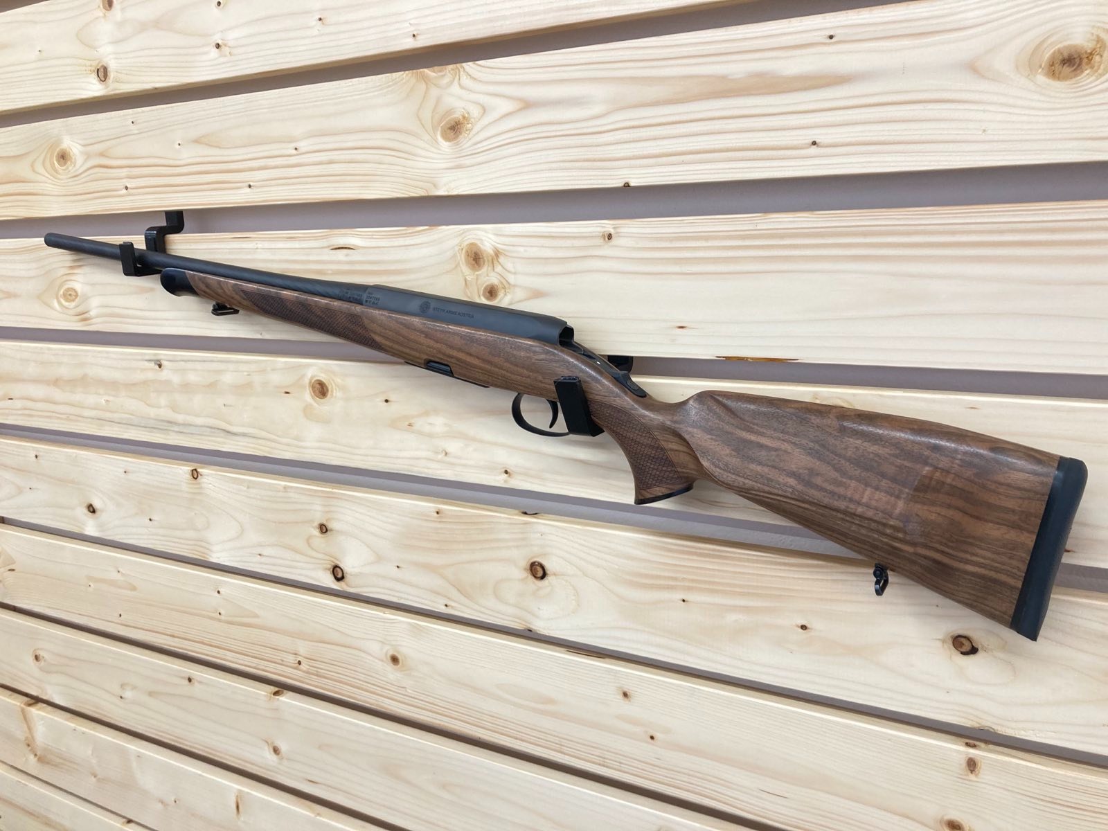Steyr Arms SM12 Mountain, 8x57 JS