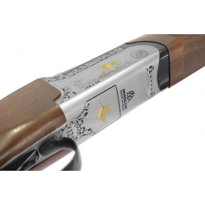 Marocchi First MK2 DL, 12/76, vyhazovače, 5xMC