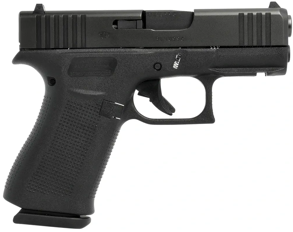 Pistole Glock 43X Rail, 9 x 19