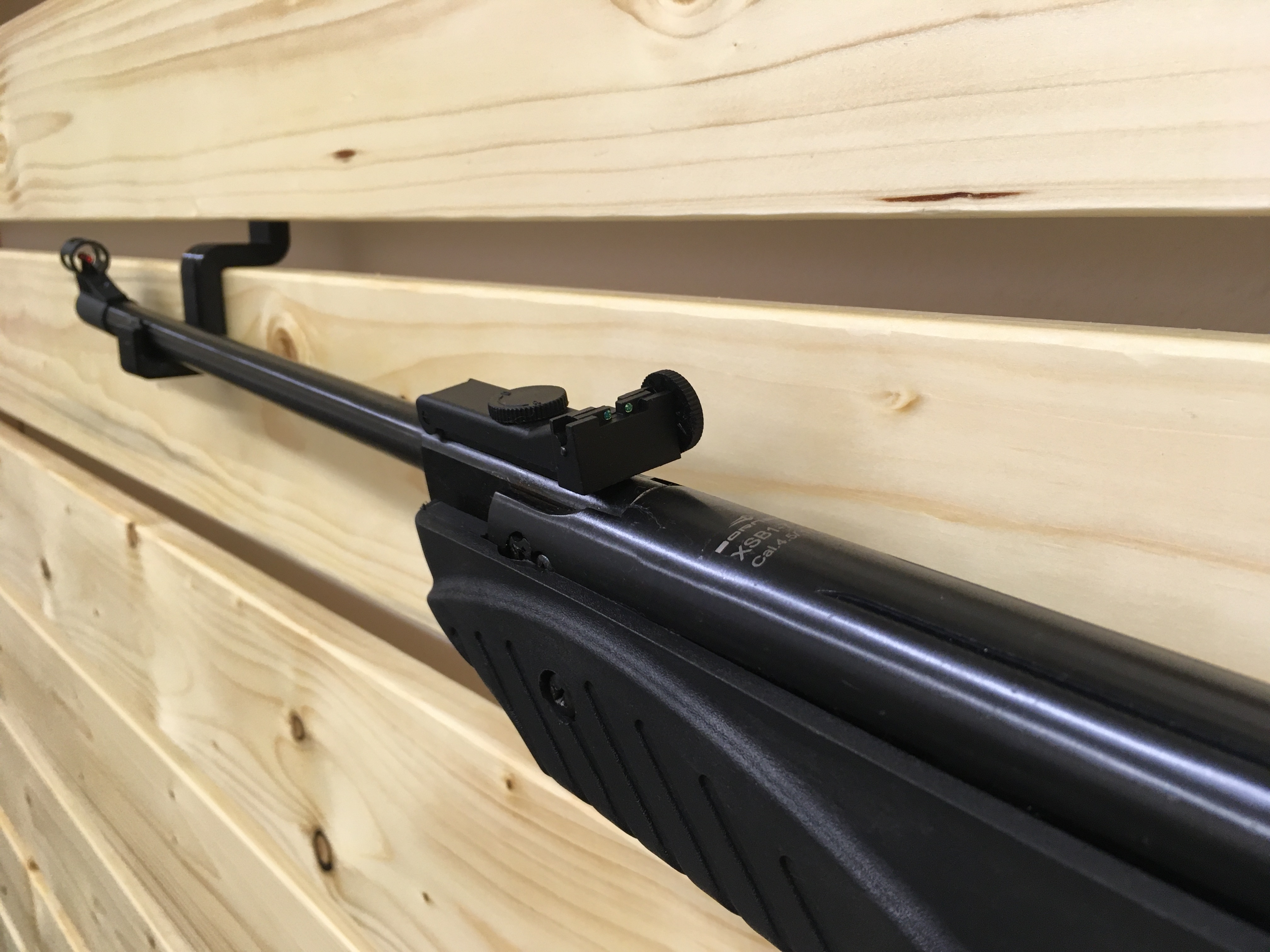 Vzduchovka Borner XSB1 cal. 4,5 mm