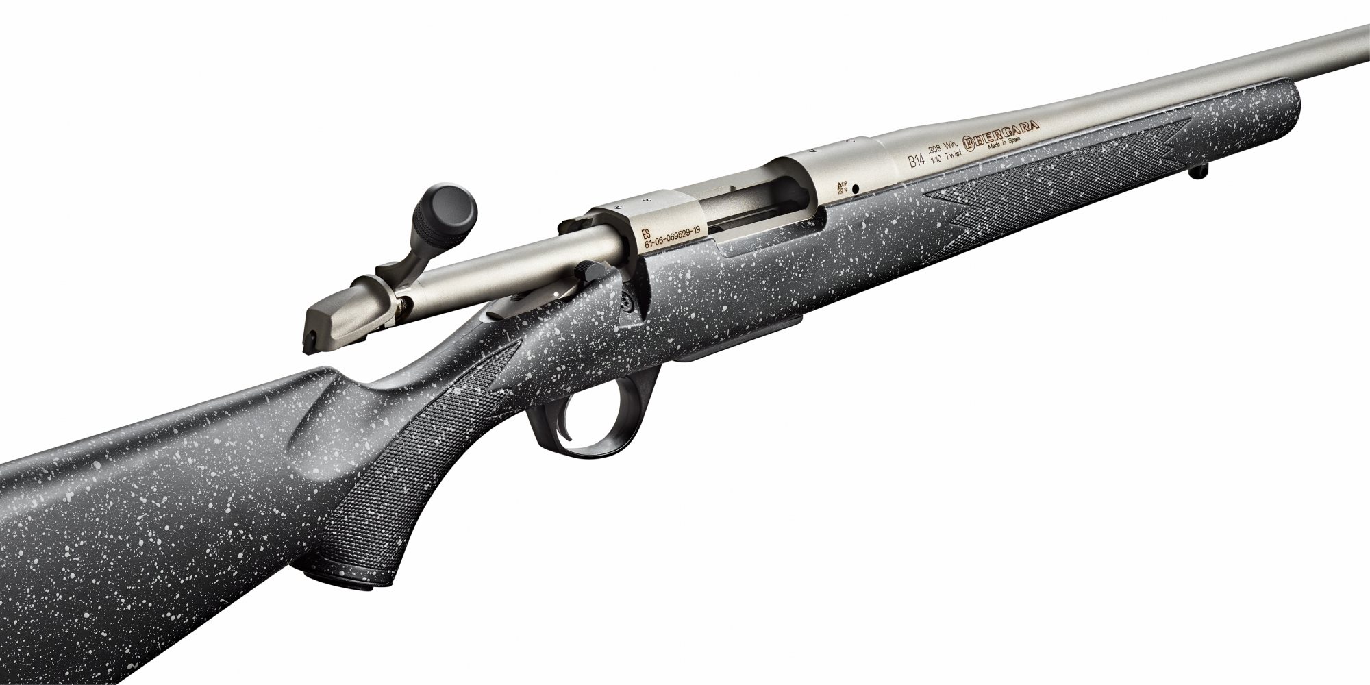 Kulovnice BERGARA B 14 EXTREME HUNTER