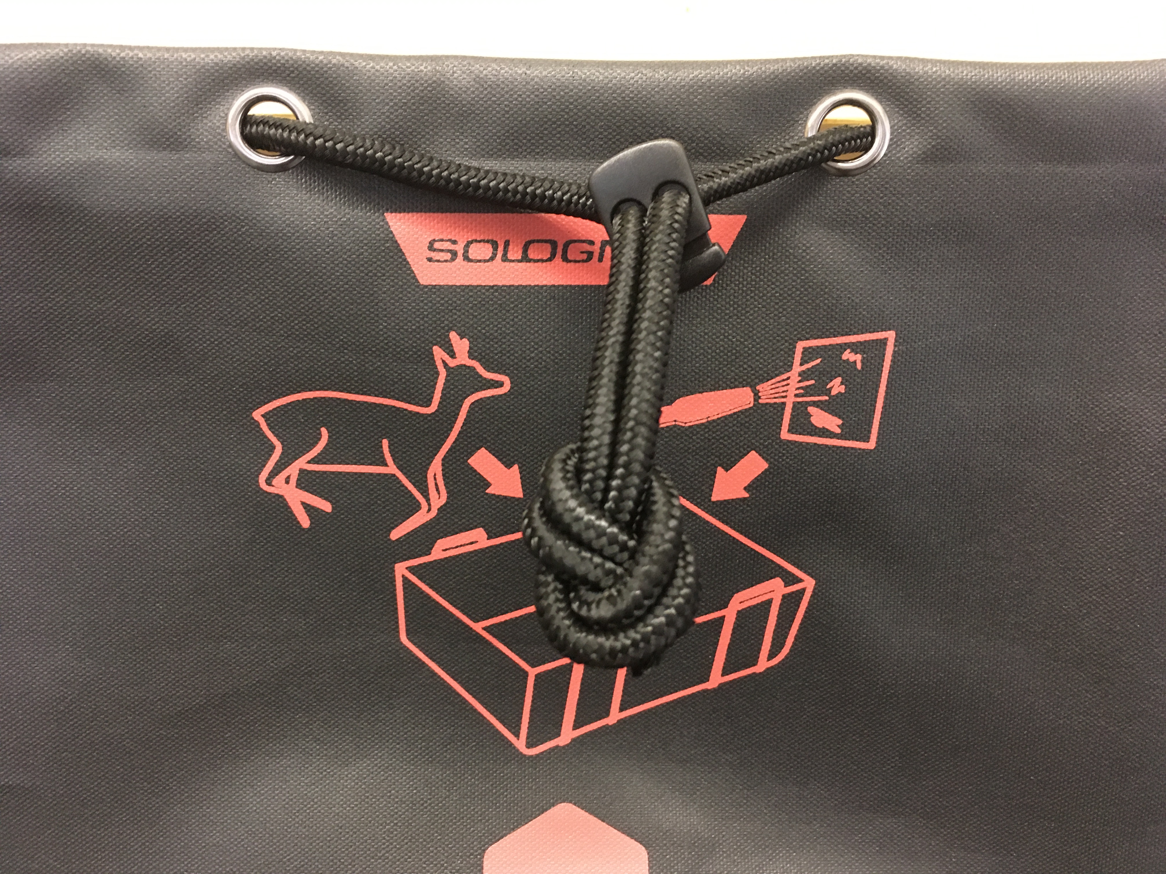 Vak na přepravu zvěřiny 240 l