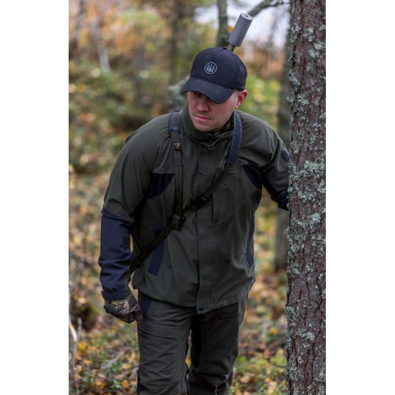 Tikka popruh zelený I