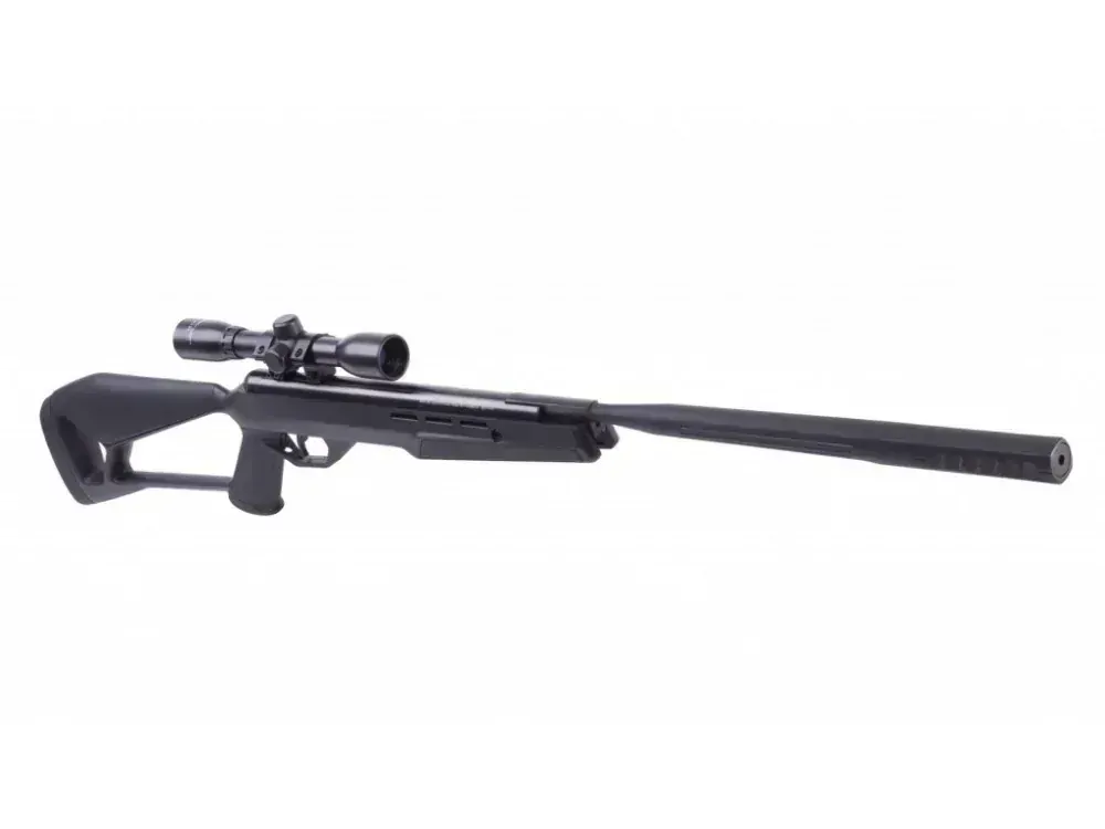 Vzduchovka Crosman Fire NP s optikou cal. 4,5 mm
